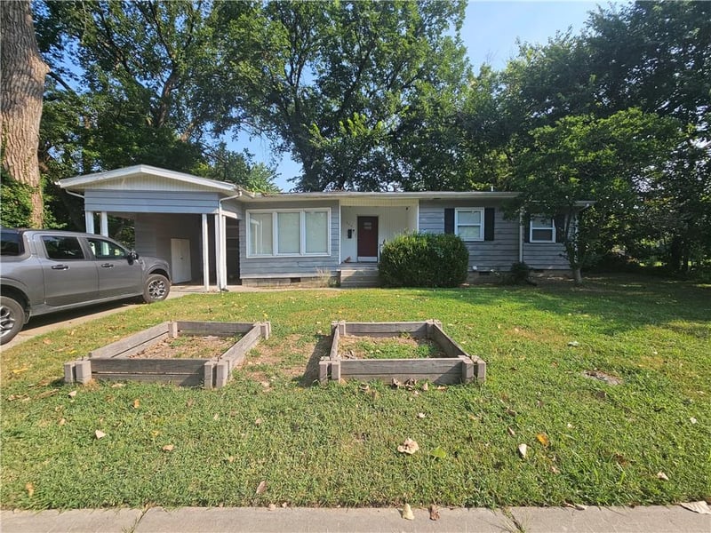 604 Washington St, Pittsburg, KS 66762