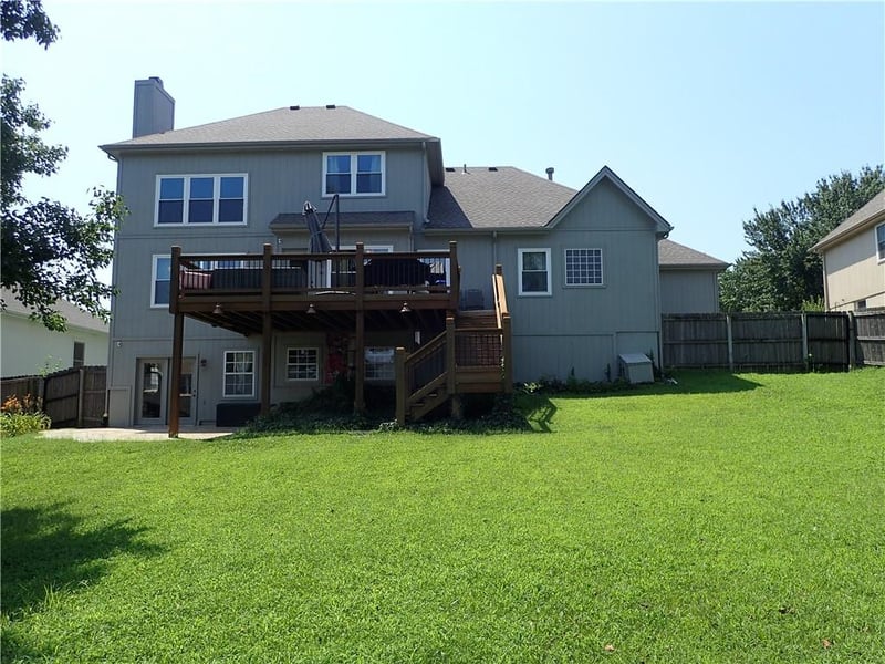 2924 SW Silverspur Rd, Lee's Summit, MO 64081