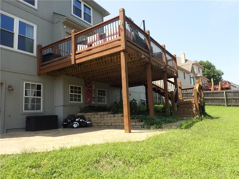 2924 SW Silverspur Rd, Lee's Summit, MO 64081