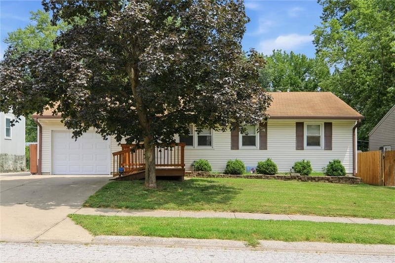 4009 Spring St, Independence, MO 64055