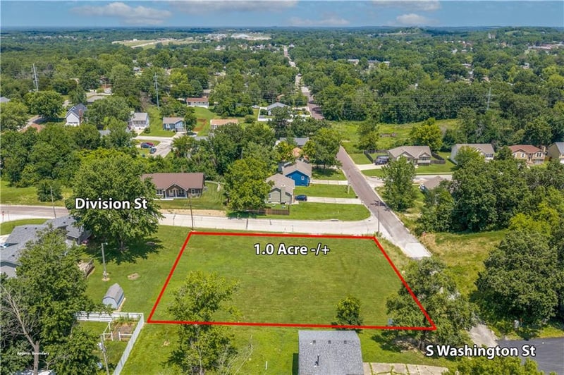 Lot 25 Division Rd, Knob Noster, MO 65336
