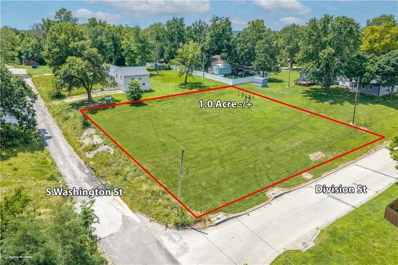 Lot 25 Division Rd, Knob Noster, MO 65336