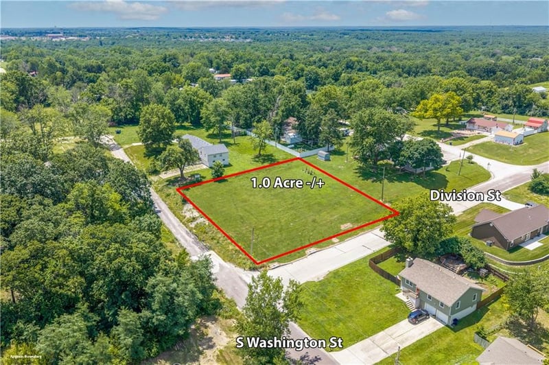 Lot 25 Division Rd, Knob Noster, MO 65336