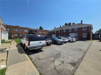 535 Bellefontaine Ave, Kansas City, MO 64124