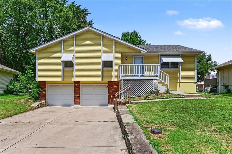 11312 58th Ter, Raytown, MO 64133