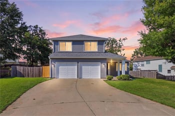 10304 NW 85th Ct, Kansas City, MO 64153