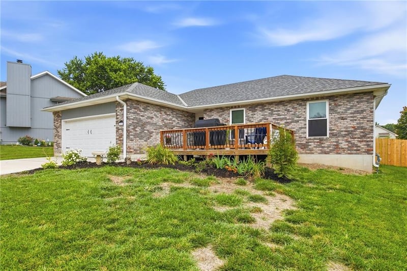 1512 Savoy N/A, Lee's Summit, MO 64086