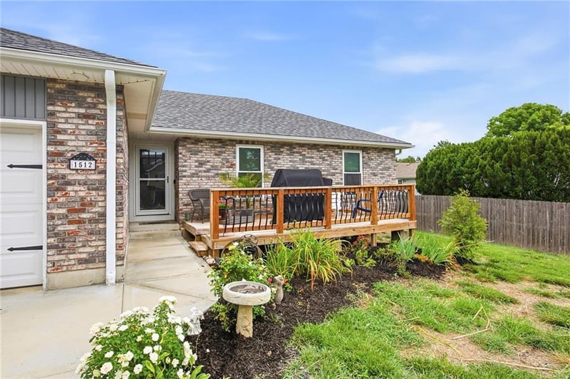 1512 Savoy N/A, Lee's Summit, MO 64086