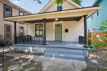 3314 Charlotte St, Kansas City, MO 64109
