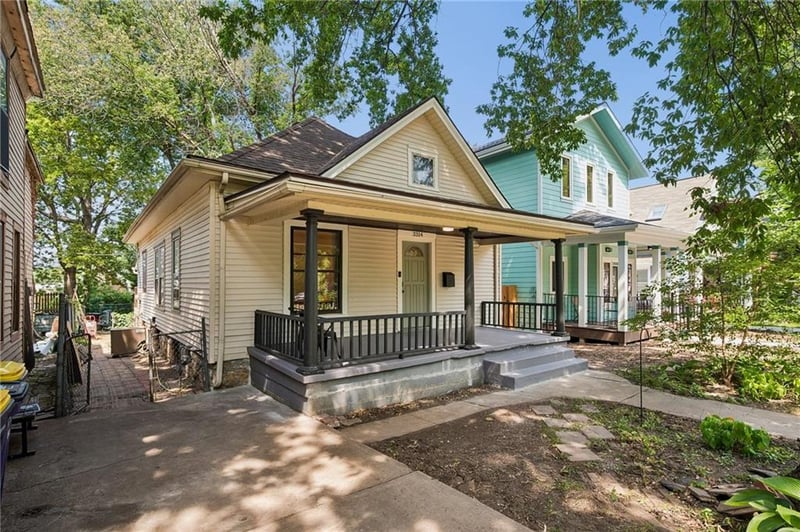 3314 Charlotte St, Kansas City, MO 64109