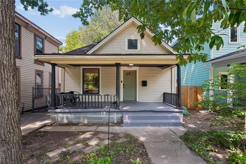 3314 Charlotte St, Kansas City, MO 64109