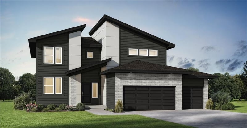 1007 Bluebird Ln, Oak Grove, MO 64075