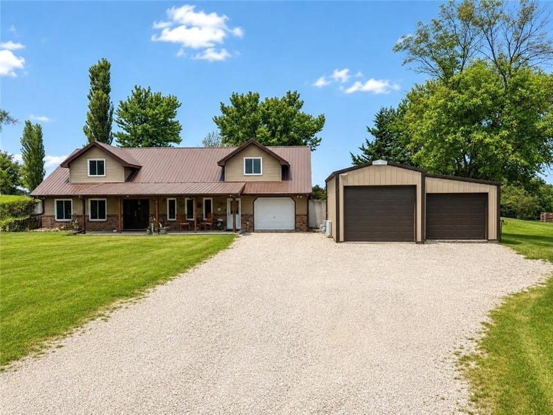 21263 State 148 Hw, Maryville, MO 64468