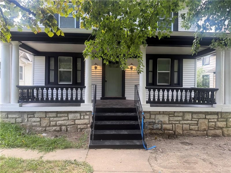 5604 Paseo Blvd, Kansas City, MO 64110