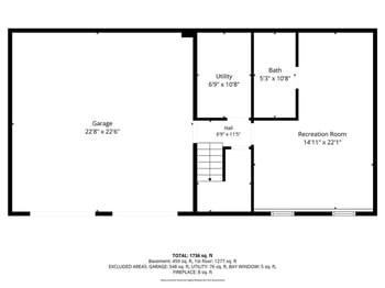 502 NW 72nd Ter, Kansas City, MO 64118
