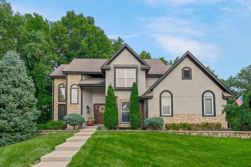 3402 63rd Terrace Ct, Kansas City, MO 64152