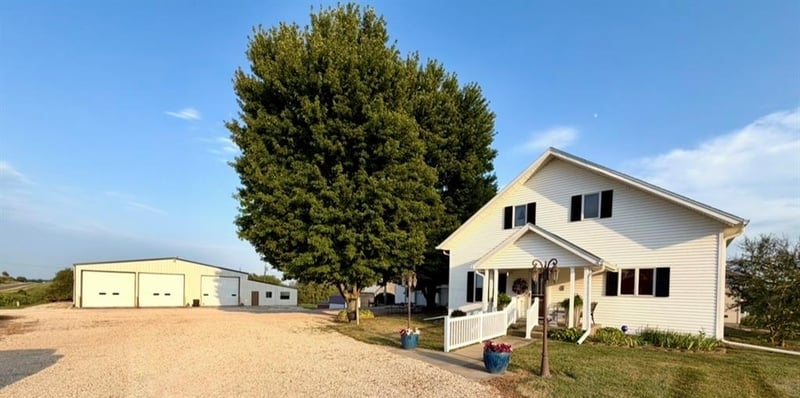 26728 State 46 Hw, Fairfax, MO 64446