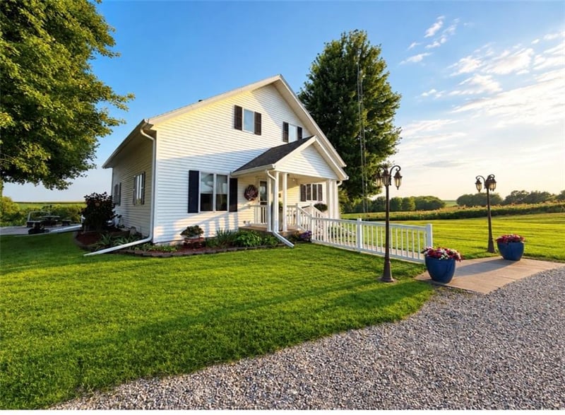 26728 State 46 Hw, Fairfax, MO 64446