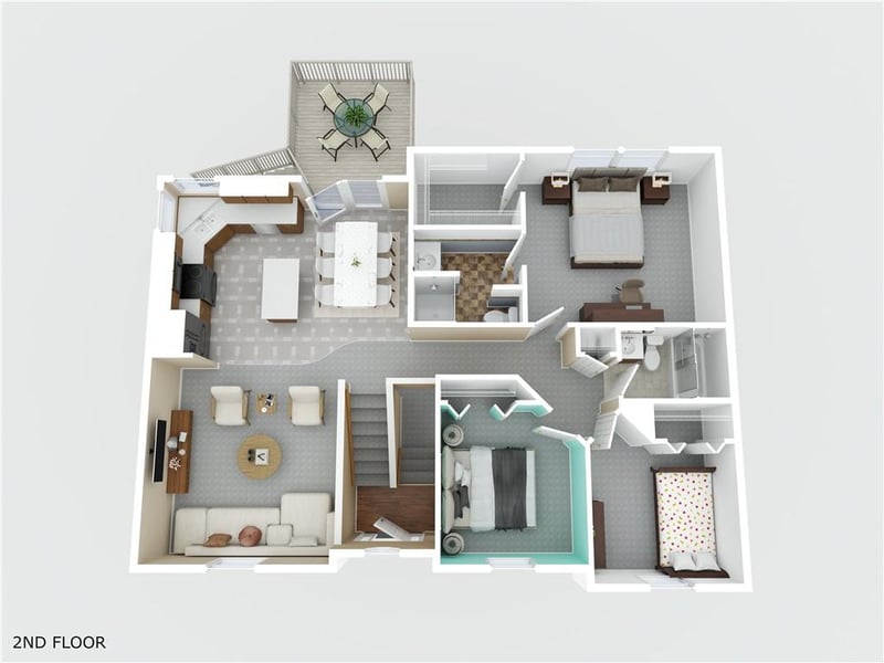 413 Elm St, Polo, MO 64671