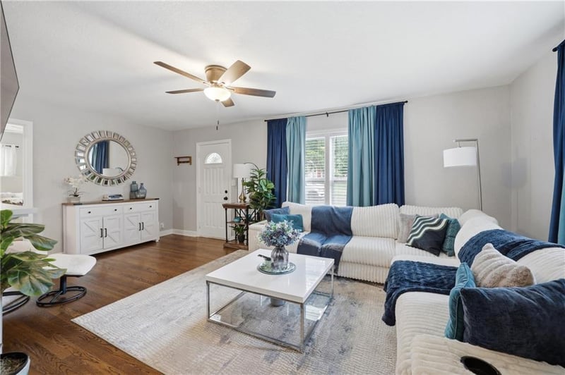 6704 Harris Ave, Kansas City, MO 64133