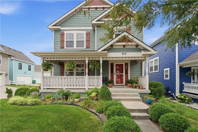 917 American Royal Way, Lee's Summit, MO 64081