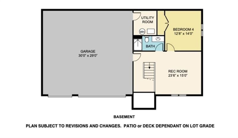 132 Nelson Dr, Blue Springs, MO 64014