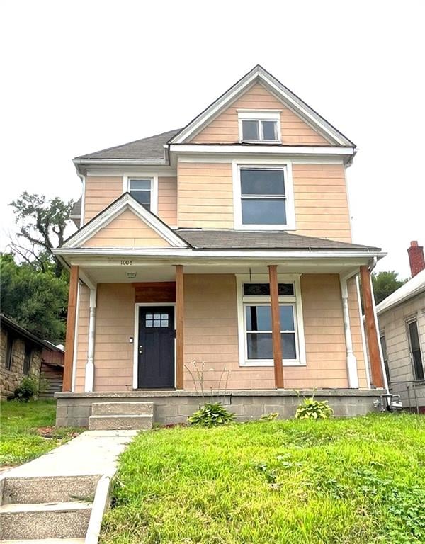 1006 Prospect Ave, St Joseph, MO 64501