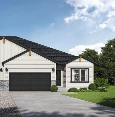 1230 Windbreak St, Lee's Summit, MO 64081