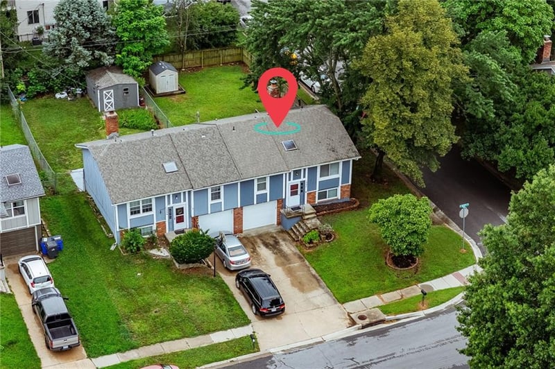 1337 E 123rd St, Olathe, KS 66061