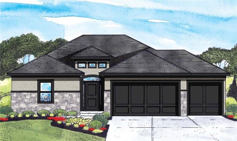 5832 Thousand Oaks Dr, Parkville, MO 64152