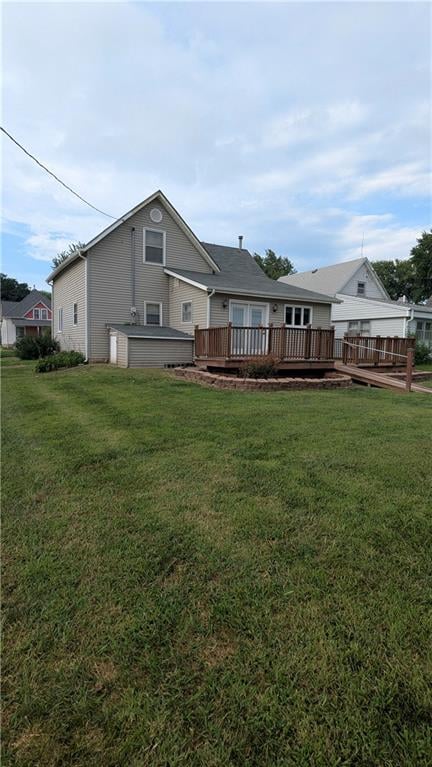 609 Pottawatomie St, Hiawatha, KS 66434