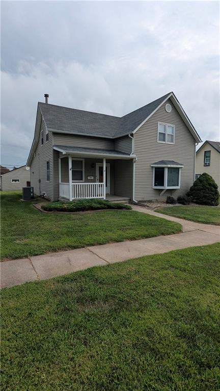 609 Pottawatomie St, Hiawatha, KS 66434