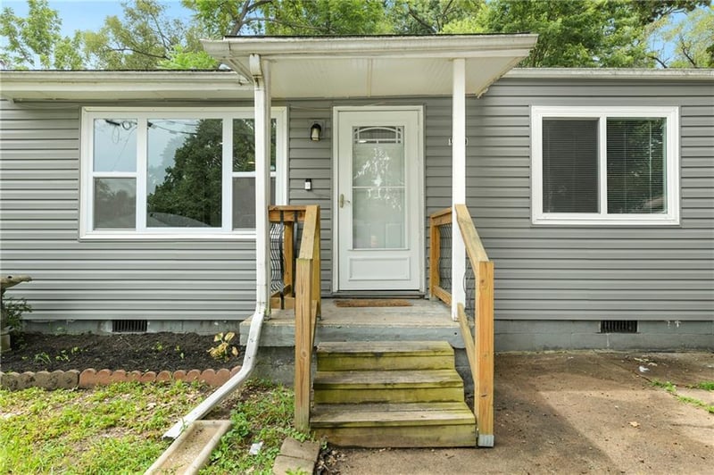 1609 Michael St, Leavenworth, KS 66048