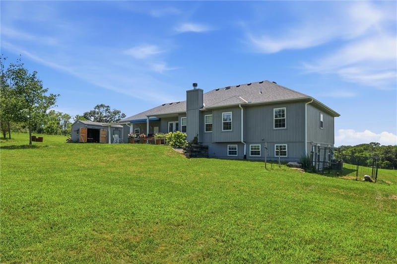1939 NW 460th Rd, Kingsville, MO 64061