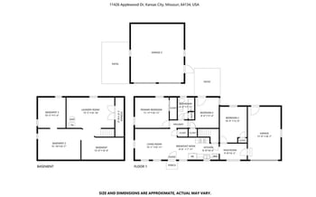 11426 Applewood Dr, Kansas City, MO 64134