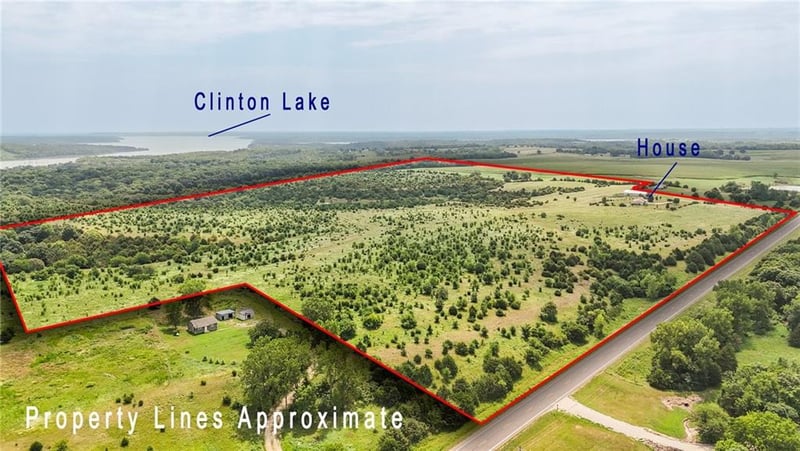 1460 250 Rd, Lecompton, KS 66050