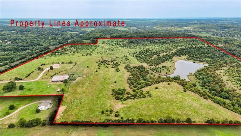 1460 250 Rd, Lecompton, KS 66050