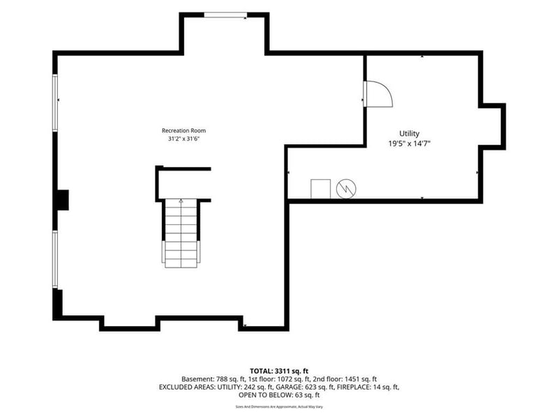 22414 45th St, Shawnee, KS 66226