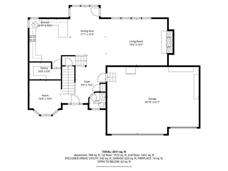 22414 45th St, Shawnee, KS 66226