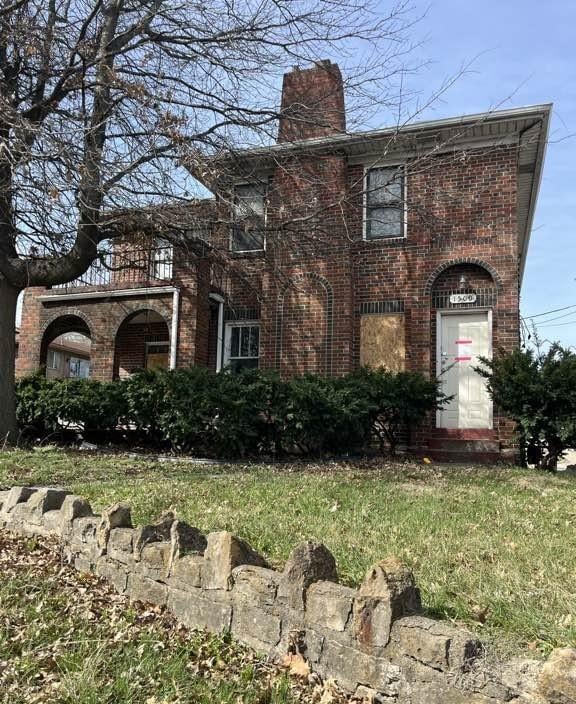 1500 Woodland Blvd, Kansas City, KS 66106