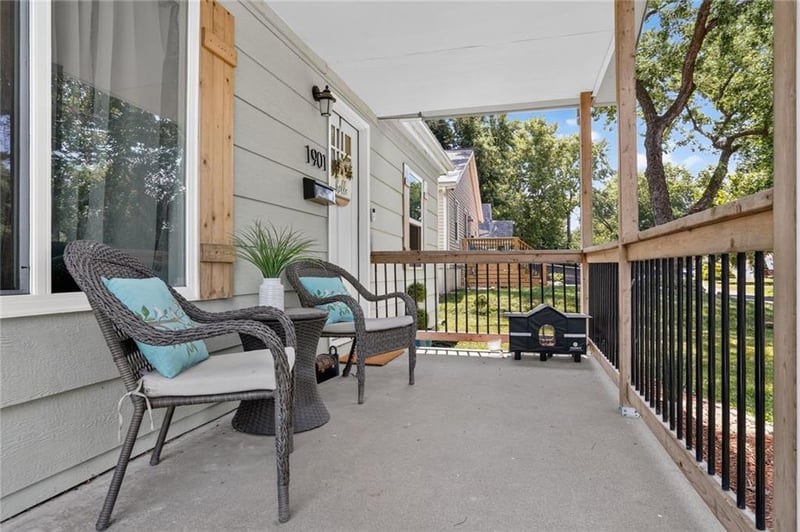 1901 Cedar Ave, Independence, MO 64052