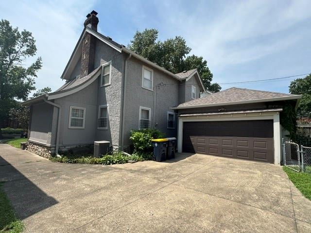 624 E 71st Ter, Kansas City, MO 64131
