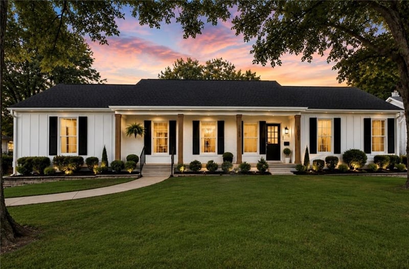 9516 Buena Vista St, Overland Park, KS 66207
