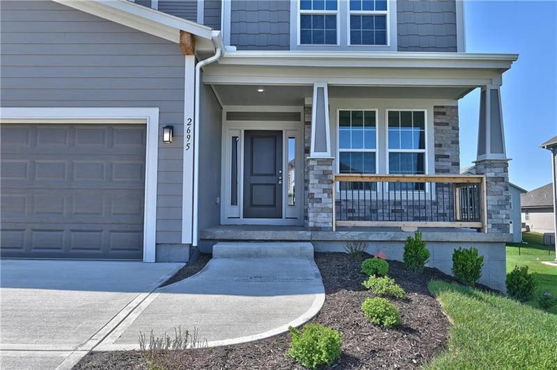 2695 Park St, Olathe, KS 66061