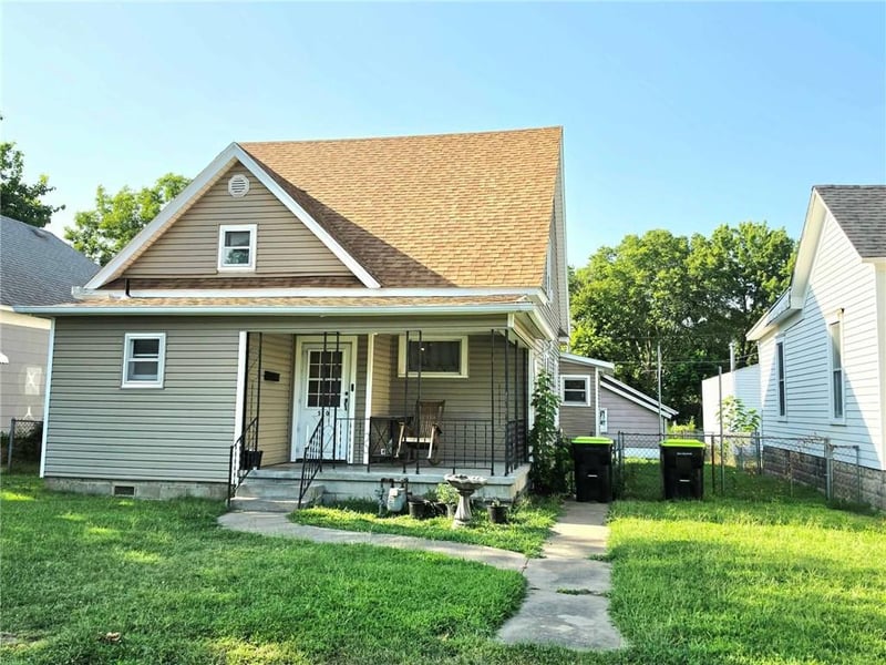 510 2nd St, Pittsburg, KS 66762