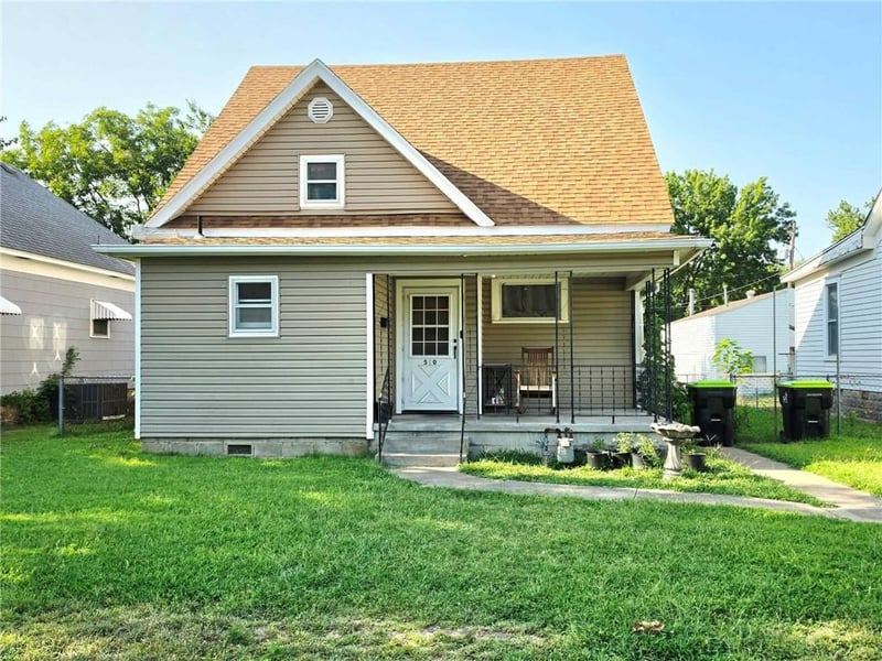 510 2nd St, Pittsburg, KS 66762