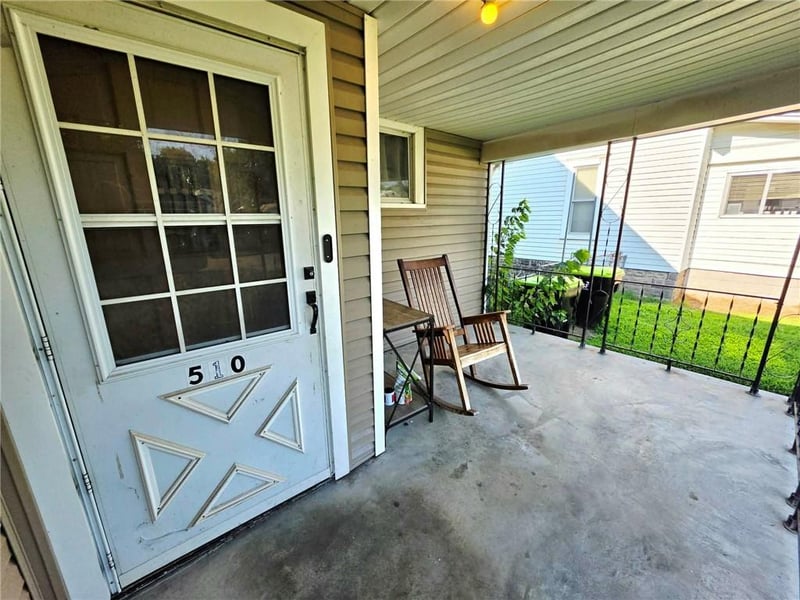 510 2nd St, Pittsburg, KS 66762