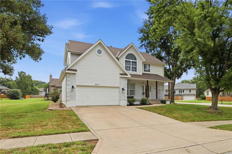 3371 Cochise Ave, Independence, MO 64057