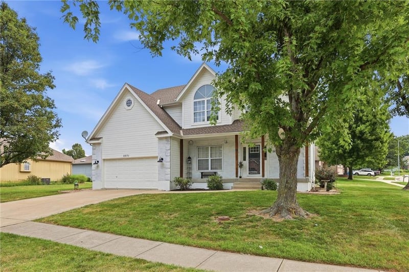 3371 Cochise Ave, Independence, MO 64057