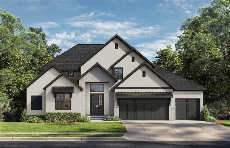 17356 Caenen St, Overland Park, KS 66221